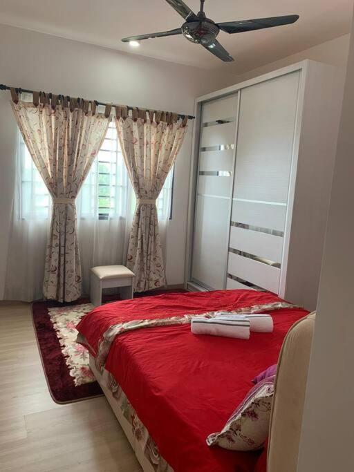 Homestay Shah Alam Exterior photo