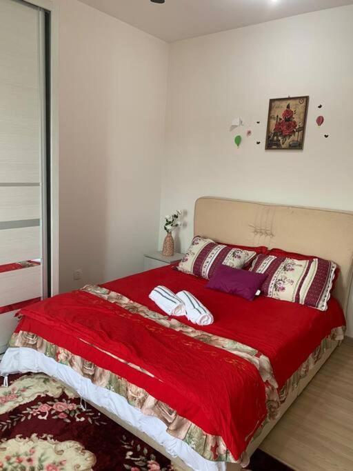 Homestay Shah Alam Exterior photo